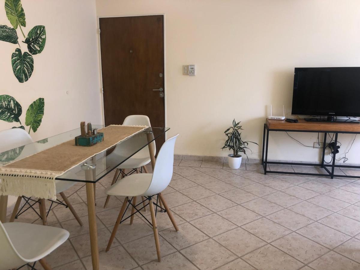 דירות סן סלבדור דה ג'ולוי Departamento Centrico Travel & Business מראה חיצוני תמונה